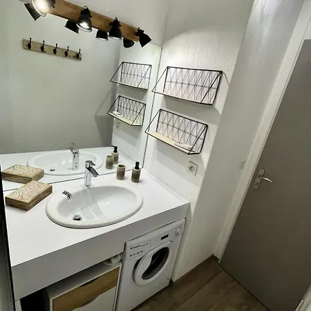 Apartment Le Pastourlet - Le Pastourlet-classe 3 Mae-4531